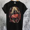 Dilophosaurus Vintage T-Shirt