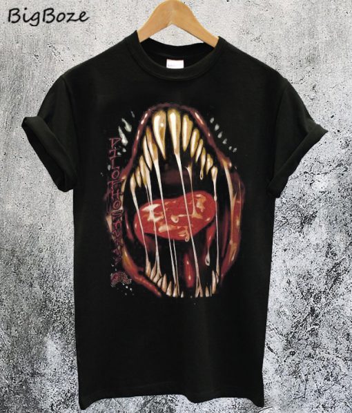 Dilophosaurus Vintage T-Shirt