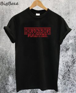 Dungeon Master T-Shirt