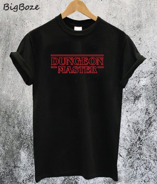 Dungeon Master T-Shirt