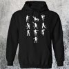 Emote Dances Youth Hoodie