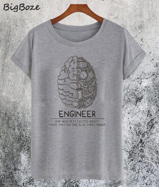 Engineer T-Shirt