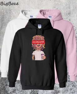 Esskeetit Pump Hoodie
