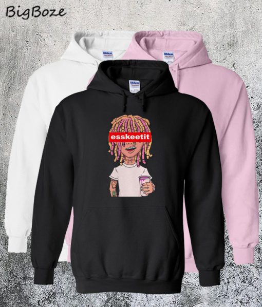 Esskeetit Pump Hoodie
