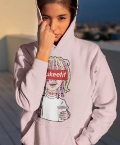 Esskeetit Pump Hoodie