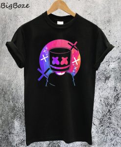 Fashionable Marshmello T-Shirt