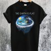 Flat Earth T-Shirt