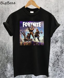 Fortnite Heroes T-Shirt