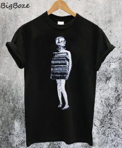 Girl Book T-Shirt