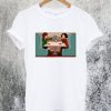 Good Friend Daria and Jane Toast Drink T-Shirt