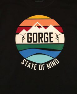 Gorge State of Mind T-Shirt