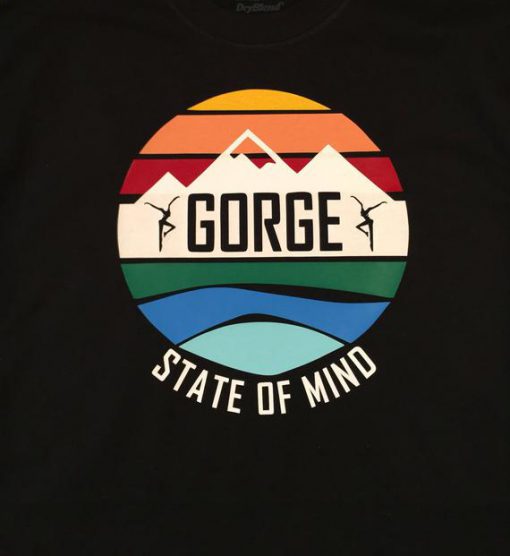 Gorge State of Mind T-Shirt