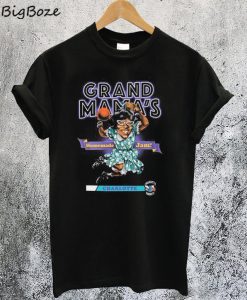 Grand Mama's Larry Johnson T-Shirt