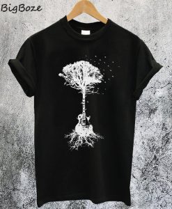 Guitar Tree T-Shirt