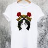 Guns N' Roses Shooting Roses T-Shirt