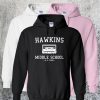 Hawkins High School Hoodie