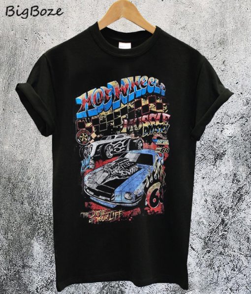 Hot Wheels 68 T-Shirt