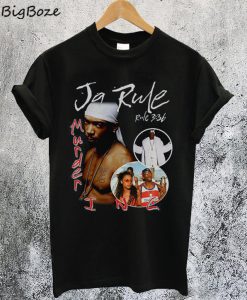 Ja Rule Murder T-Shirt