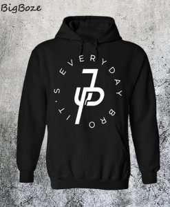 Jake Paul team 10 It's Everyday Bro Hoodie