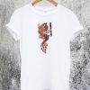 Japanese Red Dragon T-Shirt