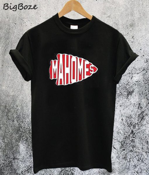 Kansas City Mahomes T-Shirt