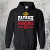 Kansas City Mahomie 15 Hoodie
