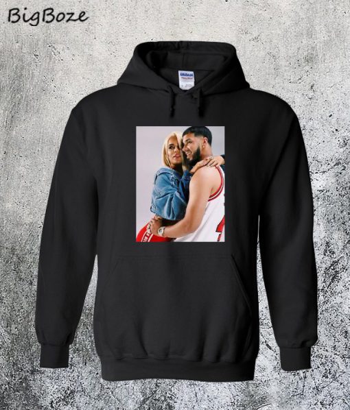Karol G X Anuel AA Hoodie