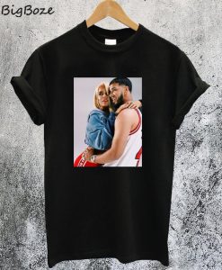 Karol G X Anuel AA T-Shirt