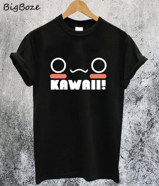 Kawaii Face T-Shirt