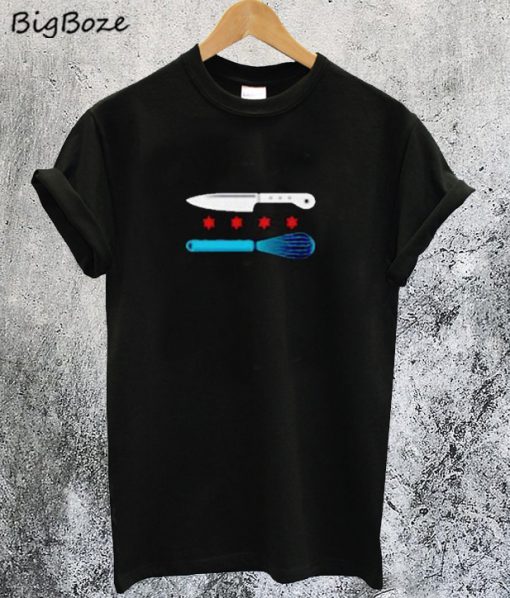 Knife & Whisk T-Shirt