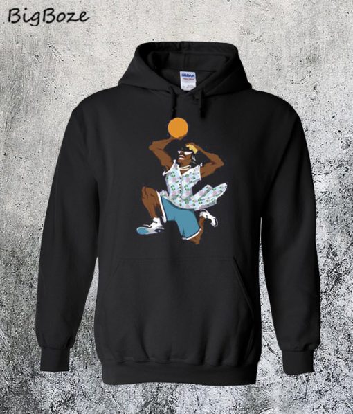 Larry Johnson Grandmama Hoodie