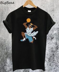 Larry Johnson Grandmama T-Shirt
