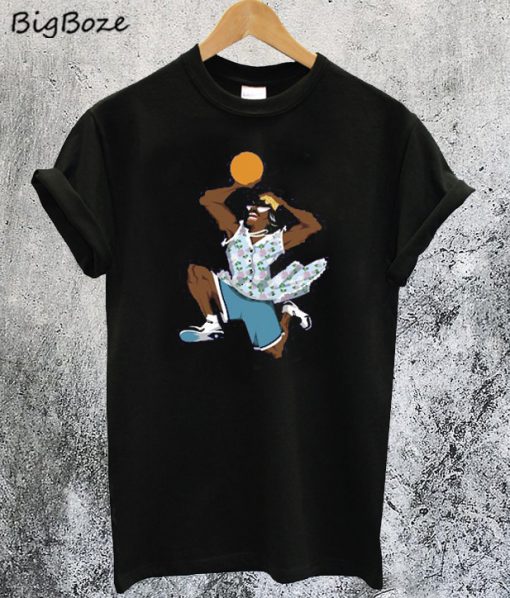 Larry Johnson Grandmama T-Shirt