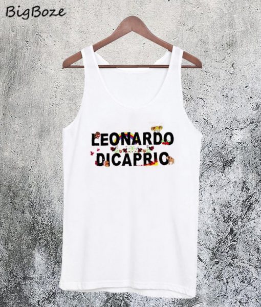 Leonardo Dicaprio Tanktop