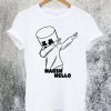 Marshmallow Dab T-Shirt