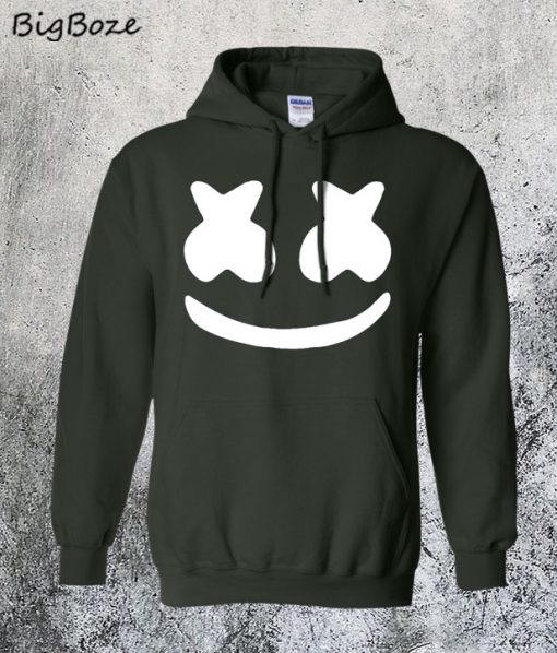 Marshmallow Hoodie