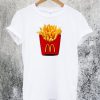 McDonalds French Fry T-Shirt