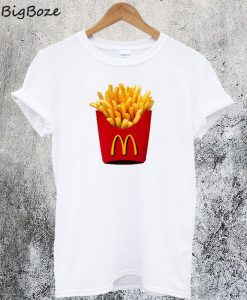 McDonalds French Fry T-Shirt