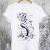 Mermaid Girl T-Shirt