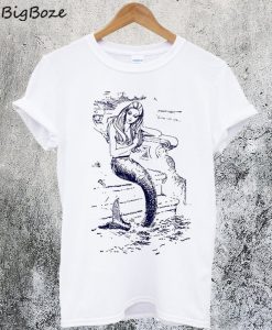 Mermaid Girl T-Shirt