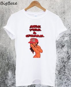 More Than A Woman T-Shirt