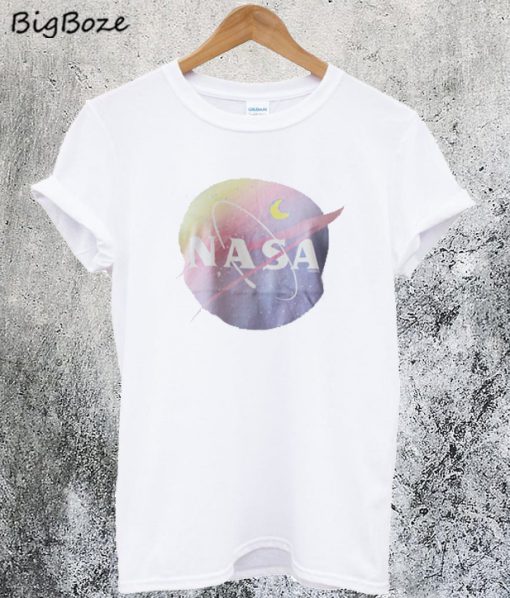 Nasa-Galaxy-T-Shirt