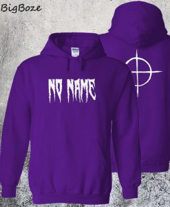 No Name Target Hoodie