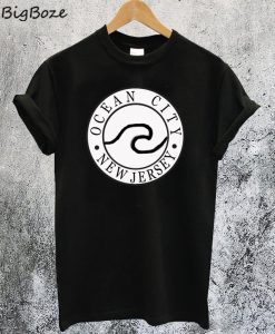 Ocean City New Jersey T-Shirt