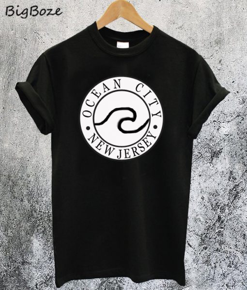 Ocean City New Jersey T-Shirt