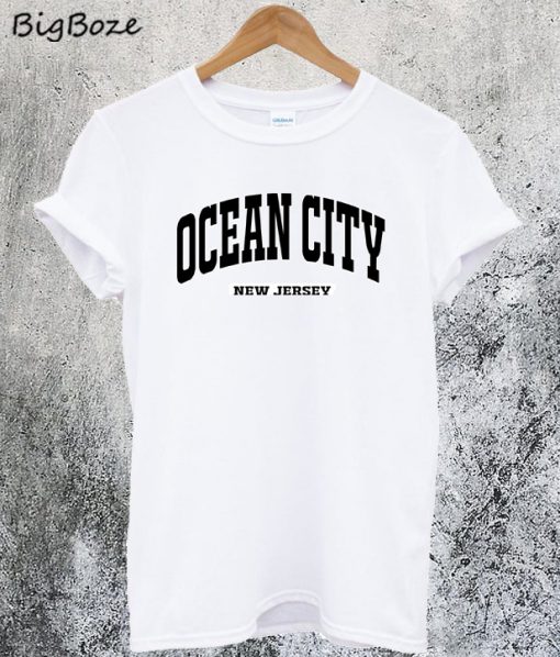 Ocean City New Jersey T-Shirt