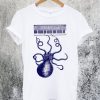 Octave Octopus T-Shirt