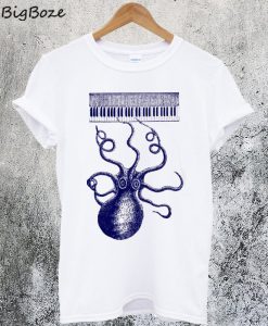 Octave Octopus T-Shirt