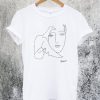 Pablo Picasso Dove and Face T-Shirt