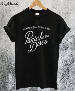 Panic At The Disco T-Shirt